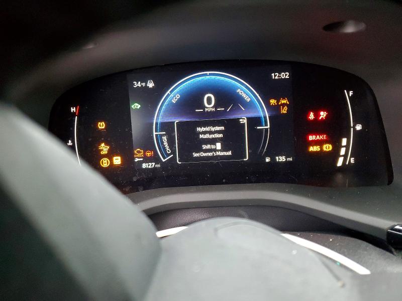 Photo 9 from auction – 2026 TOYOTA CAMRY with VIN 4T1DAACK2TU655030