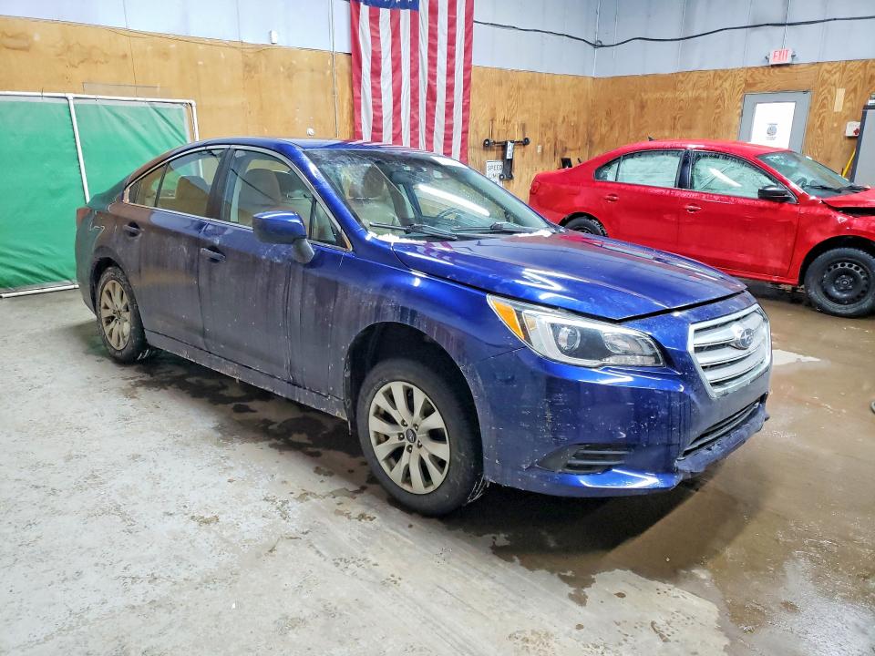 Photo 4 from auction – 2015 SUBARU LEGACY 2.5 with VIN 4S3BNBC63F3035998