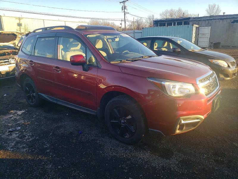 Photo 4 from auction – 2017 SUBARU FORESTER 2 with VIN JF2SJAGC4HH455721