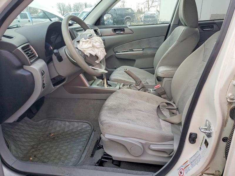 Photo 7 from auction – 2009 SUBARU FORESTER 2 with VIN JF2SH63629H791779