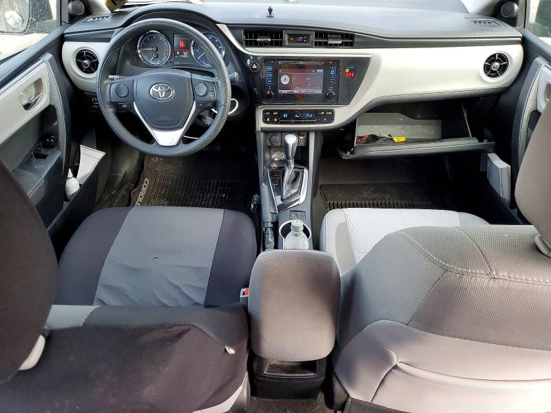 Photo 8 from auction – 2018 TOYOTA COROLLA with VIN 2T1BURHE5JC020351