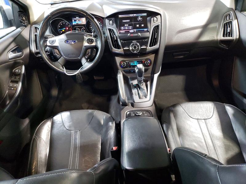 Photo 8 from auction – 2012 FORD FOCUS TITA with VIN 1FAHP3J28CL313337