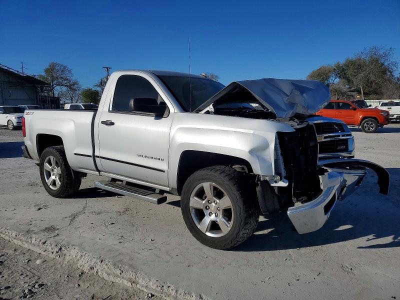 Photo 4 from auction – 2014 CHEVROLET SILVERADO with VIN 1GCNKREC6EZ175850