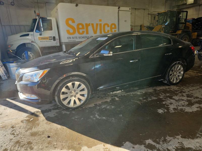 BUICK LACROSSE 2014 with VIN 1G4GC5G30EF159703 - Photo from auction