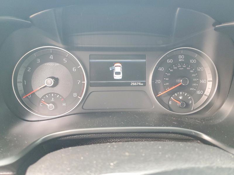 Photo 9 from auction – 2022 KIA FORTE GT L with VIN 3KPF54AD5NE421702