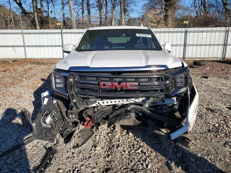 Photo 5 from auction – 2023 GMC YUKON AT4 with VIN 1GKS2CKL7PR436821