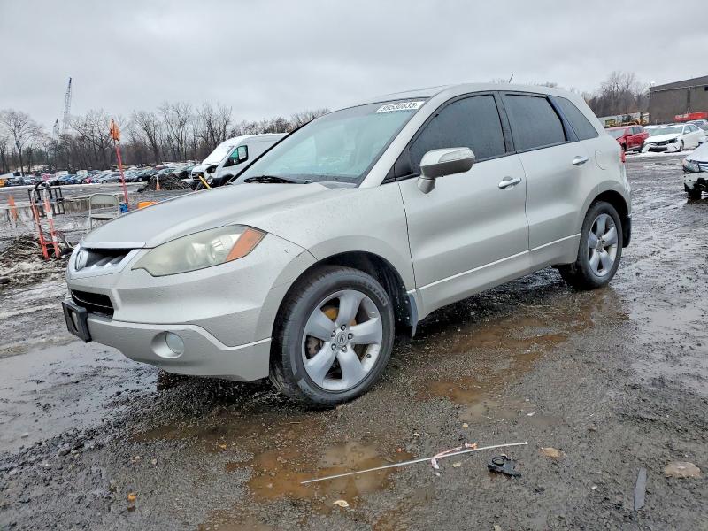 ACURA RDX TECHNO 2009 with VIN 5J8TB18519A003396 - Photo from auction