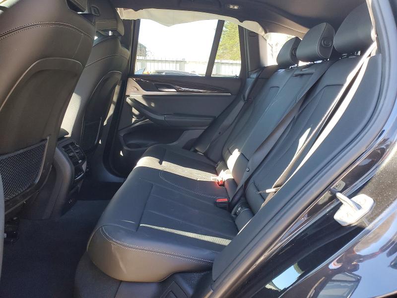 Photo 10 from auction – 2022 BMW X3 with VIN 5UX43DP0XN9M16676
