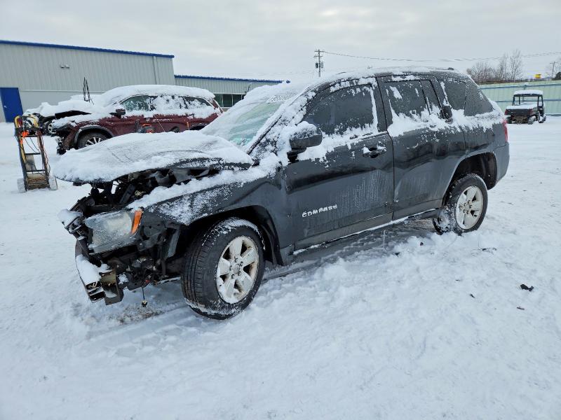 JEEP COMPASS SP 2014 with VIN 1C4NJCBAXED882482 - Photo from auction