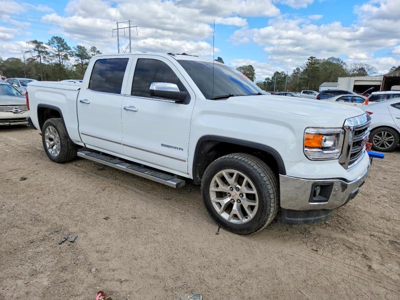 Photo 4 from auction – 2015 GMC SIERRA with VIN 3GTP1VEC6FG313909