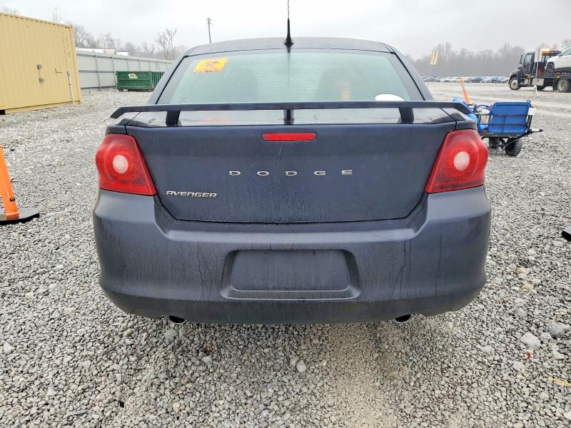 Фото 6 с аукциона – 2011 DODGE AVENGER MA с VIN 1B3BD1FG8BN515200