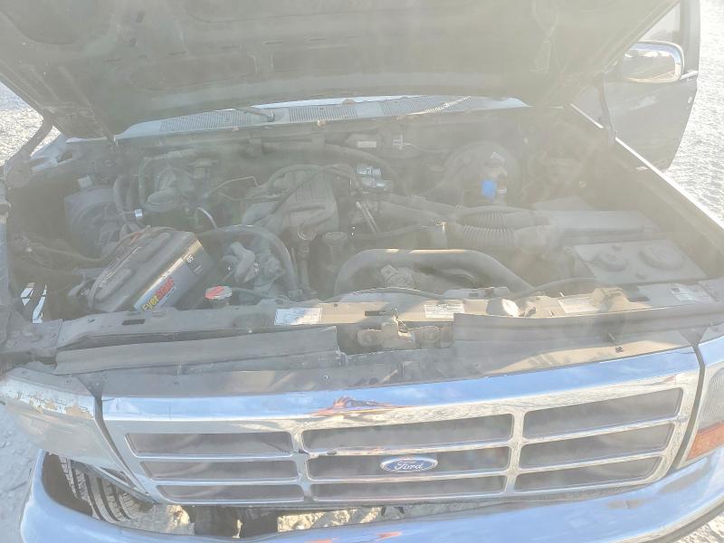 Photo 11 from auction – 1995 FORD F150 with VIN 1FTEX15Y5SKC14849