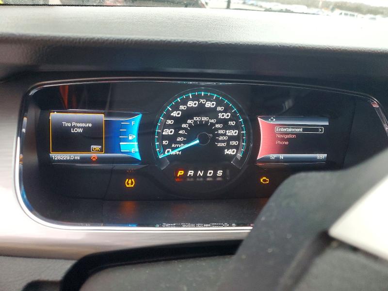 Photo 9 from auction – 2016 FORD TAURUS SEL with VIN 1FAHP2H83GG149756