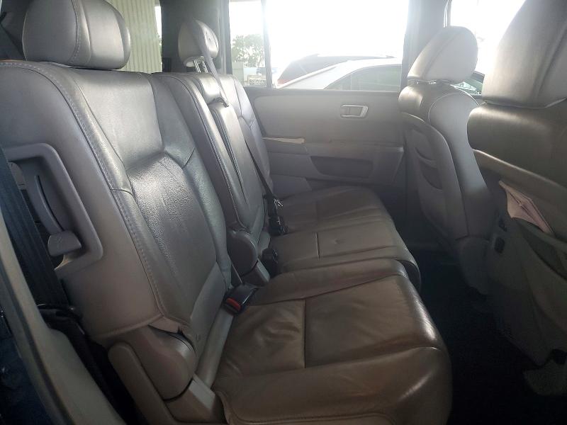صورة رقم 10 من المزاد - 2009 HONDA PILOT EXL مع VIN 5FNYF38529B023071