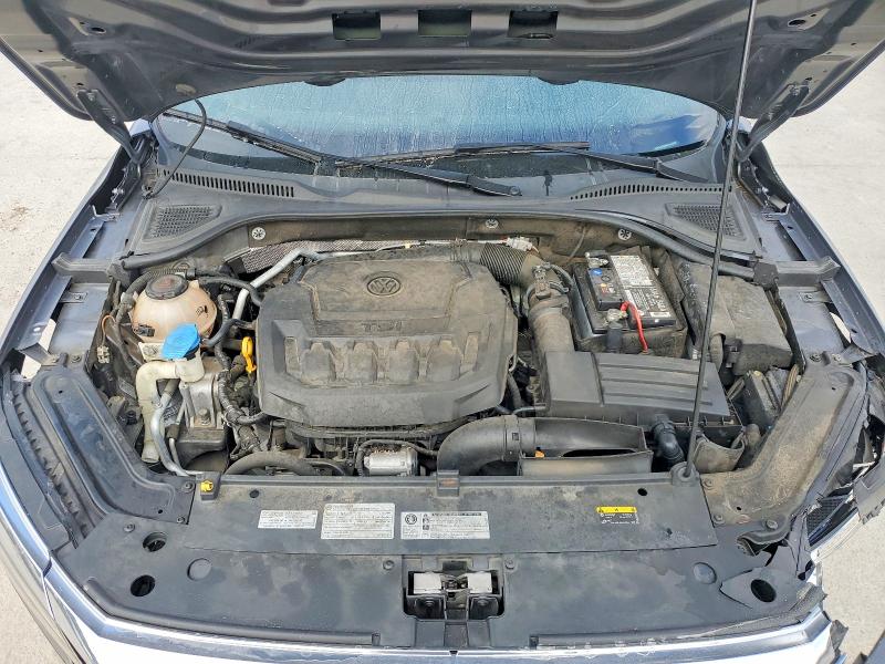 Photo 11 from auction – 2020 VOLKSWAGEN PASSAT SE with VIN 1VWSA7A38LC024666