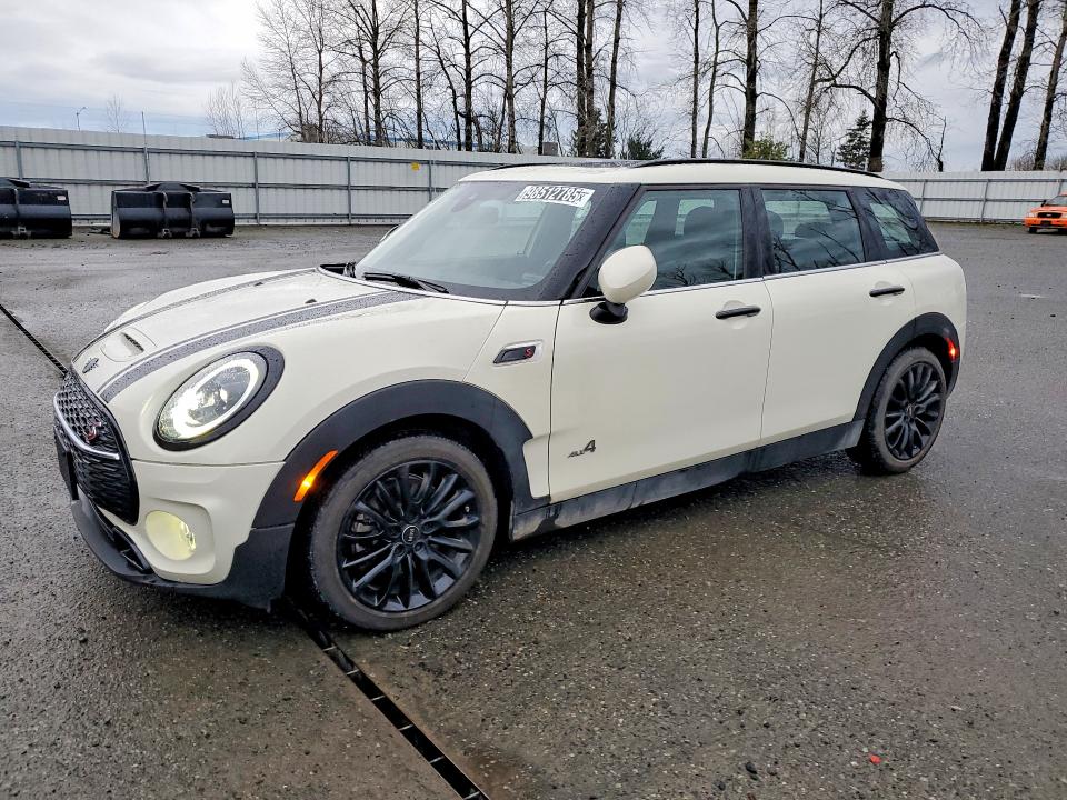 MINI COOPER S C 2022 with VIN WMWXJ1C08N2P55953 - Photo from auction