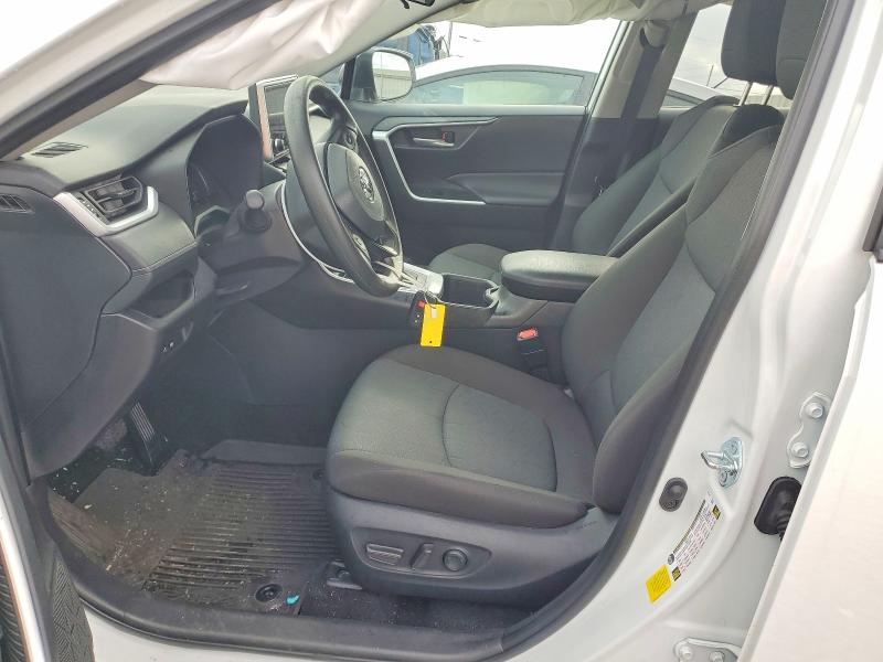 Photo 7 from auction – 2025 TOYOTA RAV4 with VIN 2T3W1RFV3SW376611