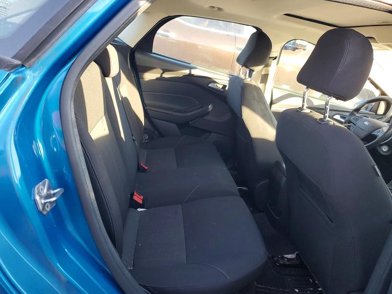 Photo 10 from auction – 2017 FORD FOCUS SEL with VIN 1FADP3M25HL205629