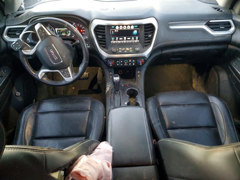 Photo 8 from auction – 2017 GMC ACADIA SLT with VIN 1GKKNULS9HZ229366