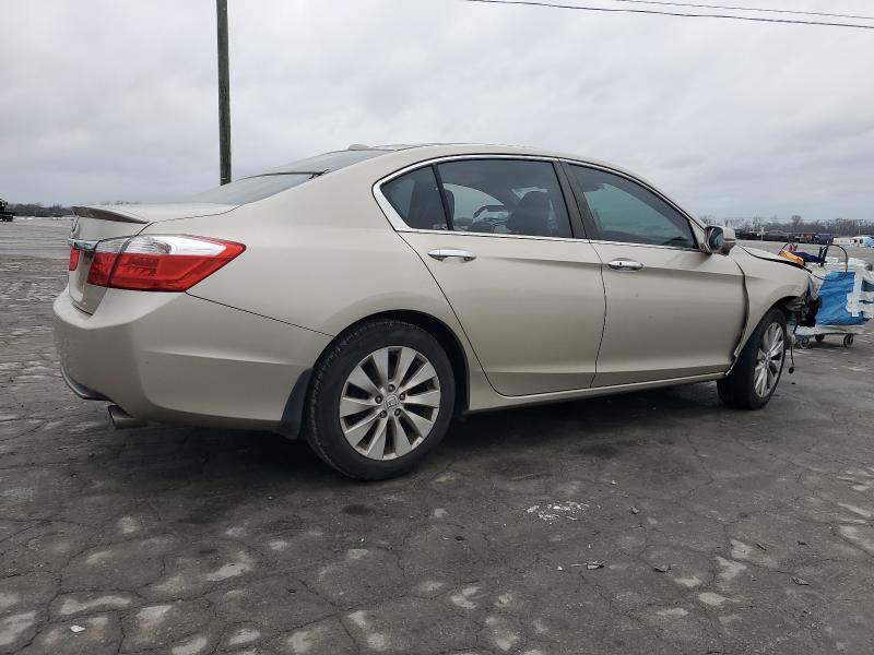 Photo 3 from auction – 2013 HONDA ACCORD with VIN 1HGCR2F81DA221829