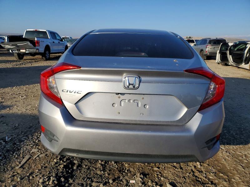 Photo 6 from auction – 2016 HONDA CIVIC LX with VIN 19XFC2F55GE052869