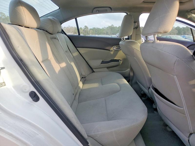 Photo 10 from auction – 2012 HONDA CIVIC with VIN 19XFB2F8XCE303571