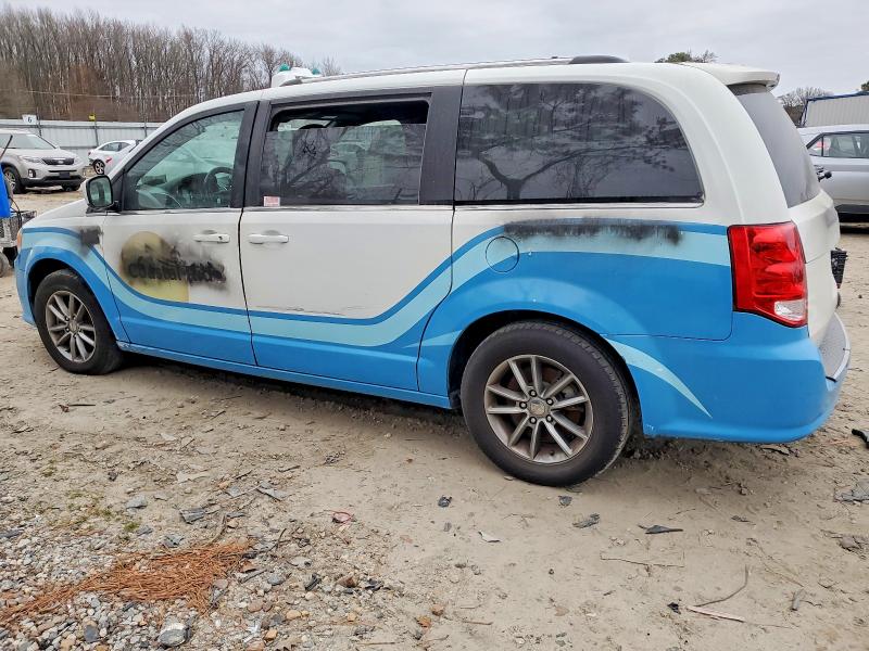 Photo 2 from auction – 2019 DODGE GRAND CARA with VIN 2C4RDGCG3KR646932