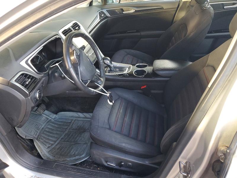 Photo 7 from auction – 2013 FORD FUSION with VIN 3FA6P0HRXDR321628