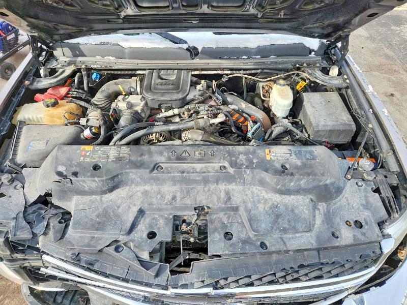 Photo 11 from auction – 2013 CHEVROLET SILVERADO with VIN 1GC1KXC81DF117887