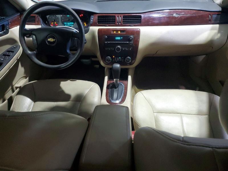 Photo 8 from auction – 2009 CHEVROLET IMPALA 1LT with VIN 2G1WT57N791267842