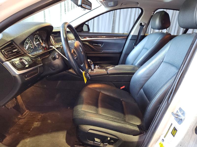 Photo 7 from auction – 2015 BMW 535 D with VIN WBAXA5C57FD691686