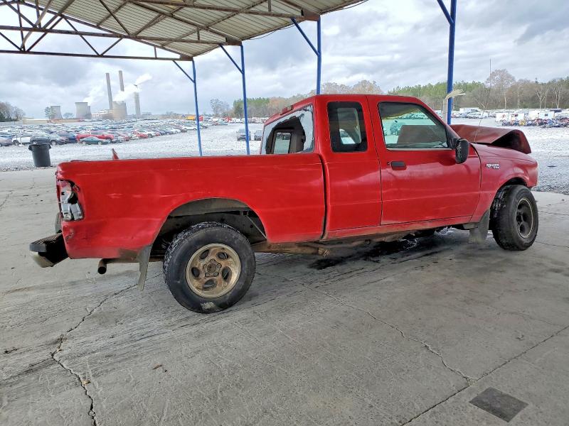 Photo 3 from auction – 1999 FORD RANGER SUP with VIN 1FTYR14X4XPB28992