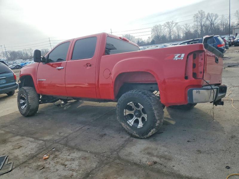 Photo 2 from auction – 2007 GMC NEW SIERRA with VIN 2GTEK13M071578618