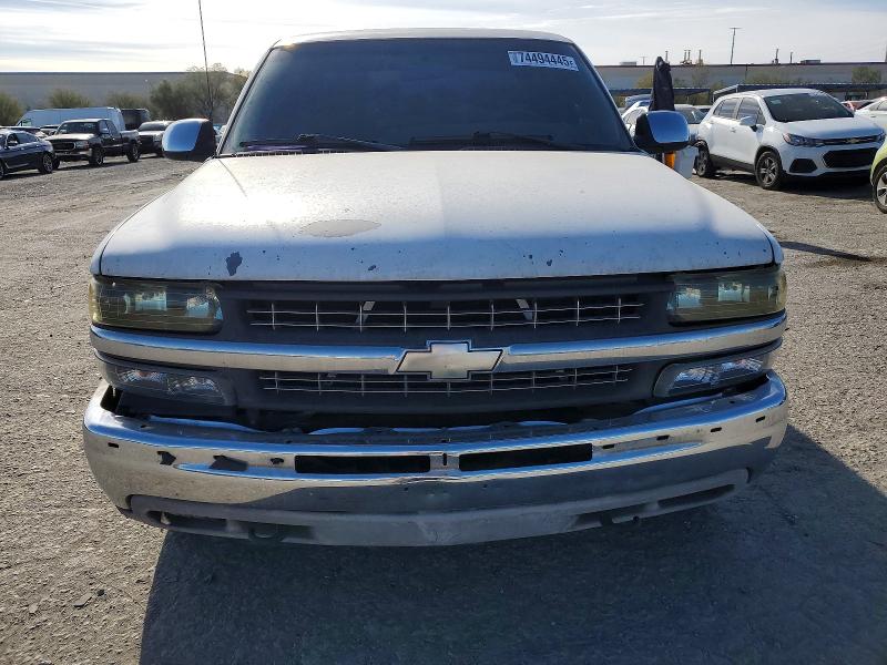 Photo 5 from auction – 2002 CHEVROLET SILVERADO with VIN 2GCEC19V221115482