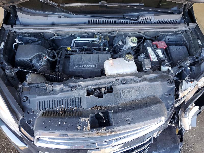 Photo 11 from auction – 2015 CHEVROLET TRAX with VIN KL7CJLSB9FB090088