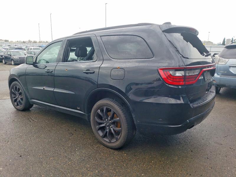 Photo 2 from auction – 2019 DODGE DURANGO GT with VIN 1C4RDJDG2KC664830