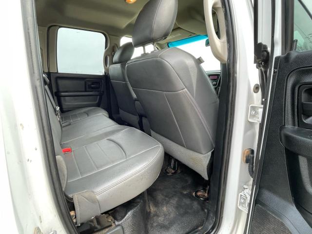 Photo 6 from auction – 2018 RAM 1500 ST with VIN 1C6RR7FG6JS274357