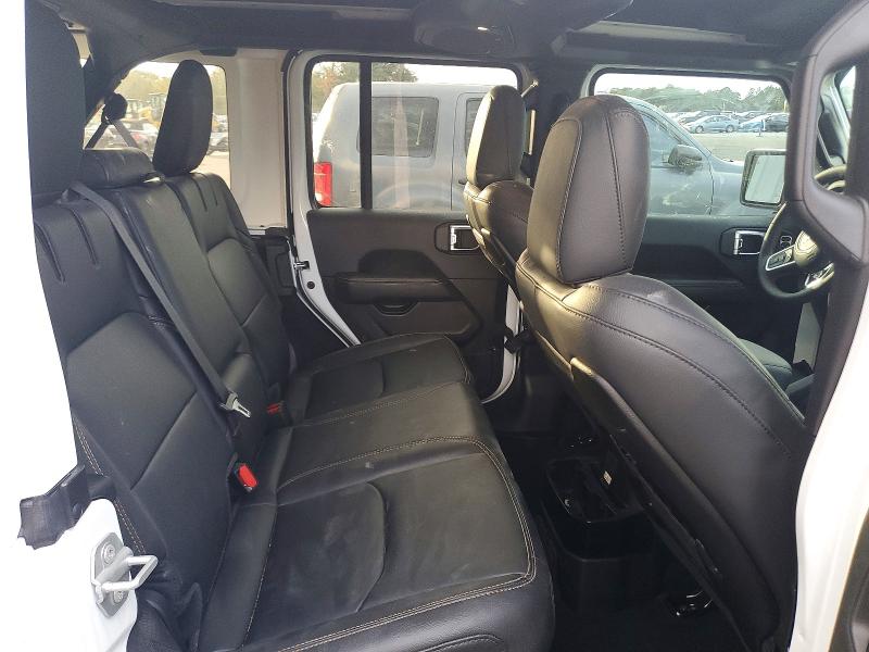 Photo 10 from auction – 2025 JEEP WRANGLER with VIN 1C4RJXP61SW641262