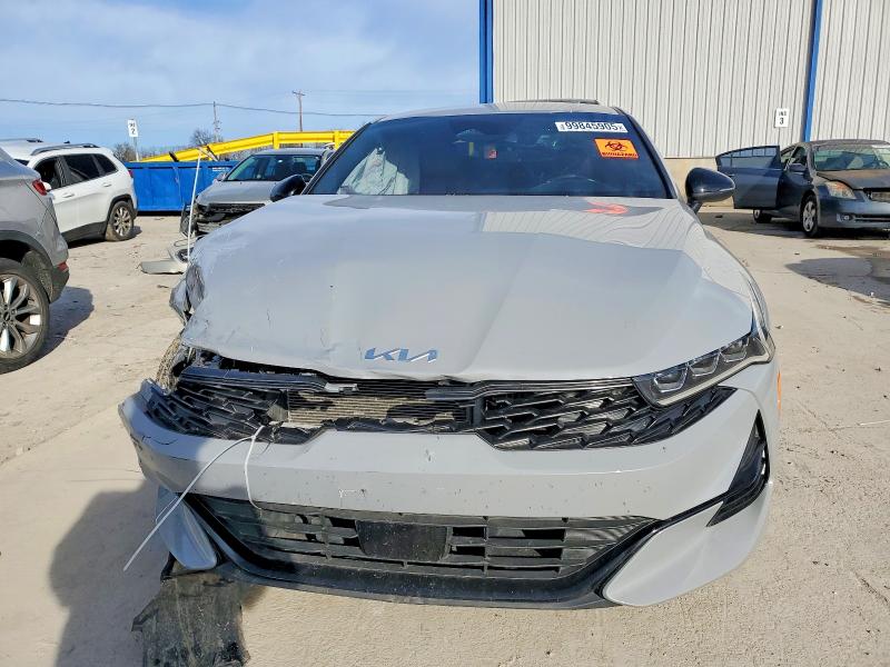 Photo 5 from auction – 2023 KIA K5 with VIN 5XXG64J2XPG203510