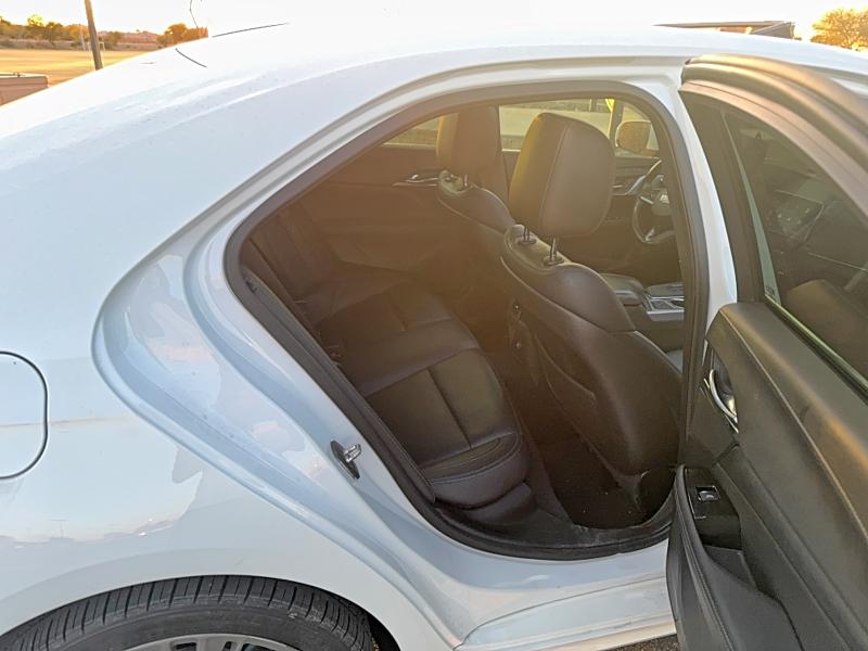 Photo 6 from auction – 2020 CADILLAC CT4 PREMIU with VIN 1G6DF5RK3L0139547