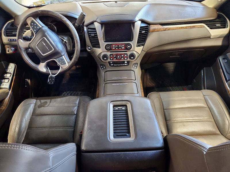 Photo 8 from auction – 2015 GMC YUKON DENA with VIN 1GKS2CKJ6FR713701