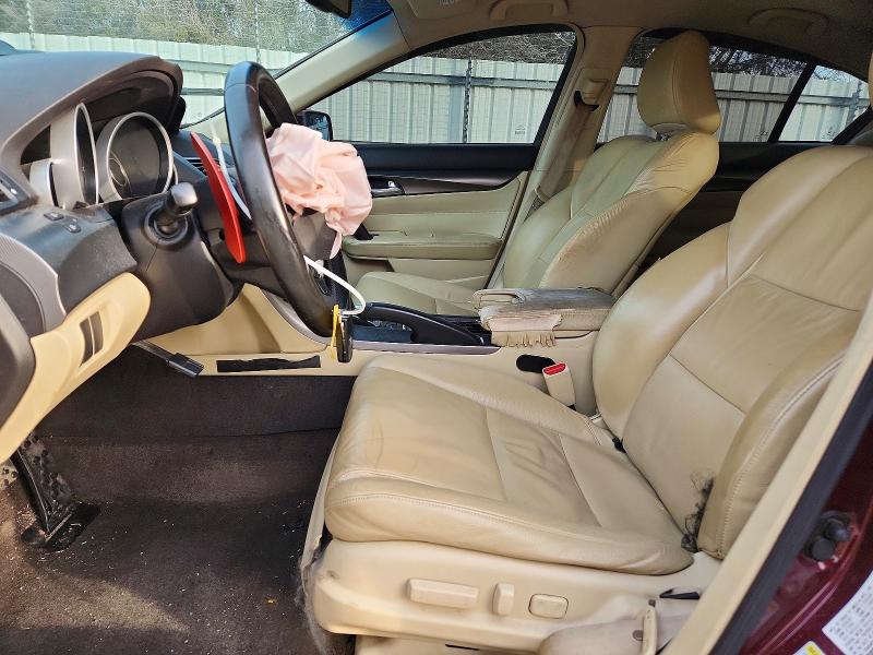 Photo 7 from auction – 2013 ACURA TL with VIN 19UUA8F24DA004205