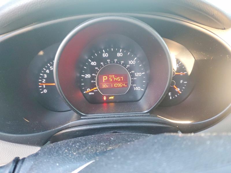 Photo 9 from auction – 2016 KIA SOUL with VIN KNDJN2A24G7241708