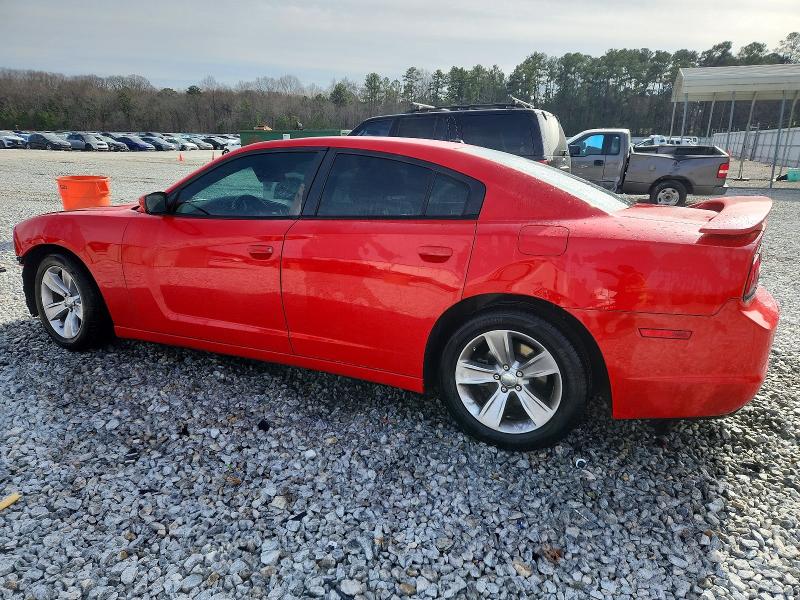 Foto 2 de la subasta – 2014 DODGE CHARGER con VIN 2C3CDXHG9EH295926