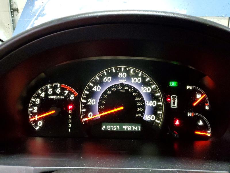 Photo 9 from auction – 2006 HONDA ODYSSEY with VIN 5FNRL38756B109467