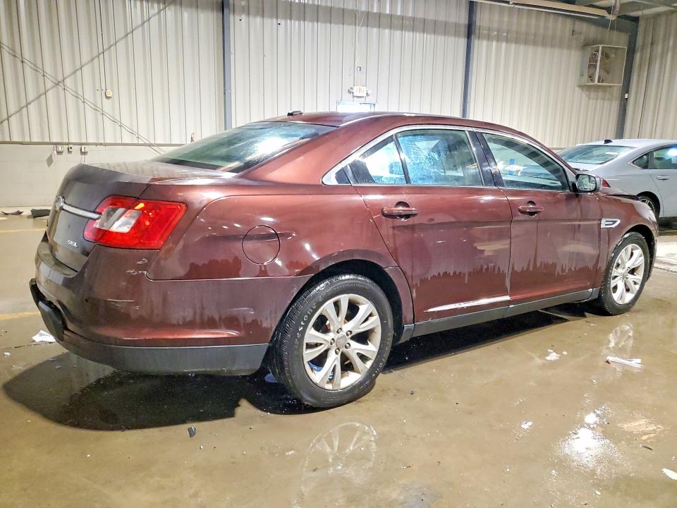 Photo 3 from auction – 2012 FORD TAURUS SEL with VIN 1FAHP2EW5CG133670