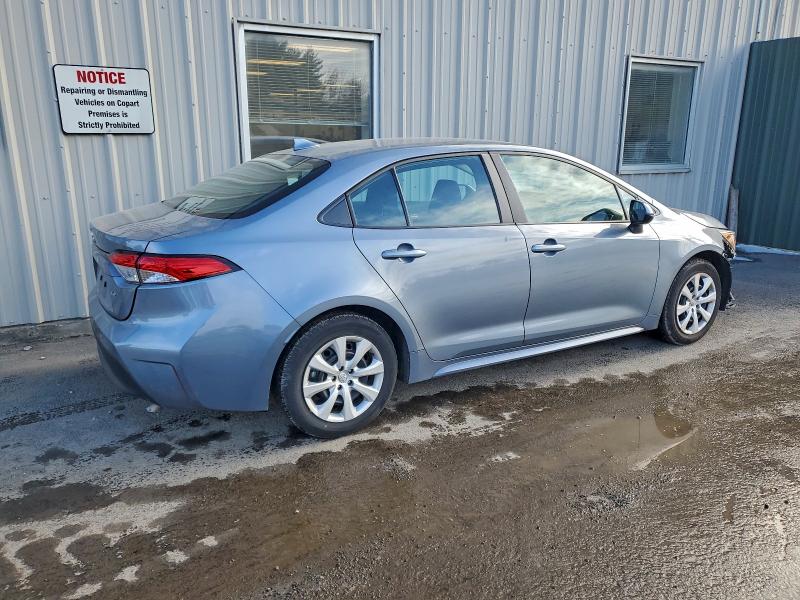 Photo 3 from auction – 2024 TOYOTA COROLLA LE with VIN 5YFB4MDEXRP144278