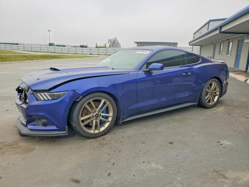 FORD MUSTANG 2015 con VIN 1FA6P8TH8F5414232 - Foto de la subasta