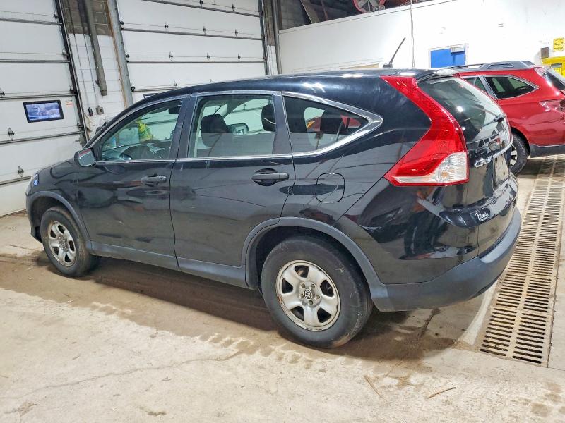 Photo 2 from auction – 2014 HONDA CR-V LX with VIN 2HKRM4H37EH720908