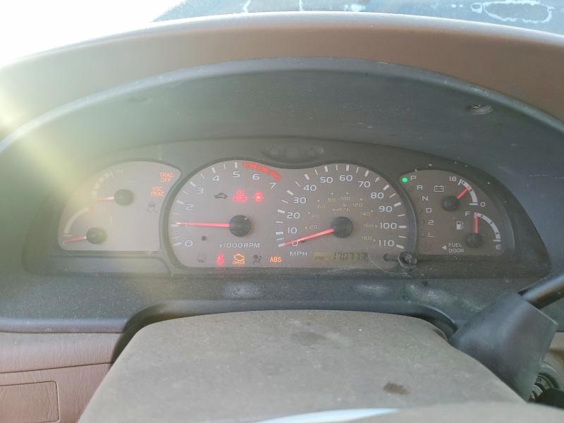 Photo 9 from auction – 2003 TOYOTA SEQUIOA with VIN 5TDZT34A63S148366
